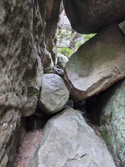 old stone wall © Jacek