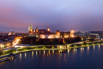 Wawel Royal Castle © Wojciech