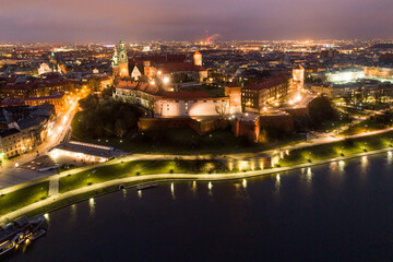 Wawel Royal Castle © Wojciech
