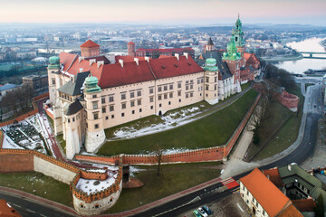Wawel Royal Castle © Wojciech