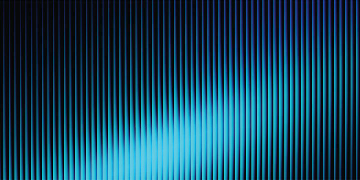 Soft glass ripple gradient in icy pale blue and lavender hues. Delicate reeded texture with frosted distortion effect and minimal vertical blur. Glass texture