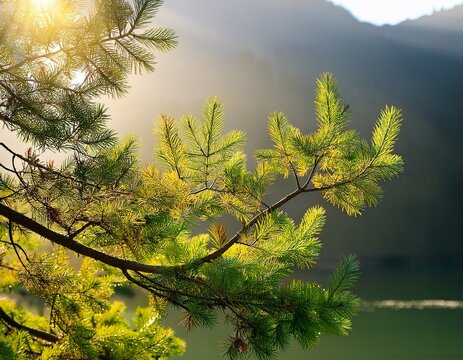branch of a tree