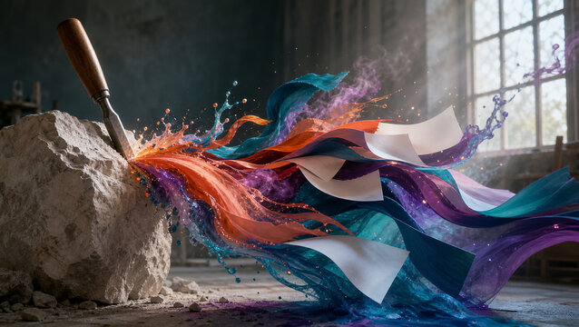 Sculptor Chisel Releases Living Color