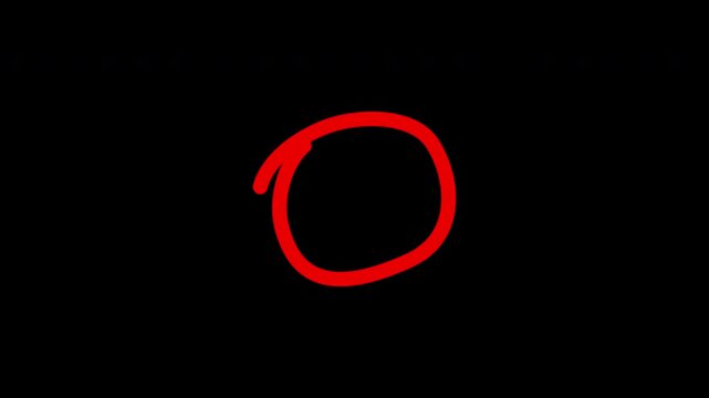 Red circular arrow. Suitable for minimalistic and modern design projects. Can be used for logos, social media posts, or branding materials.