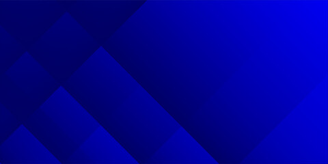 Obraz premium Blue triangle abstract modern vector background for corporate concept, template, poster, brochure, website, flyer design. Vector illustration