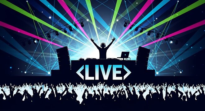 Party Crowd DJ.