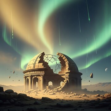 Ruin  Aurora.