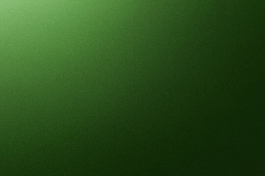 Metallic texture in green bright rich colour with a light stain