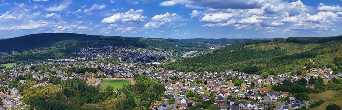 Brachbach im Westerwald