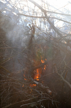 Osterfeuer