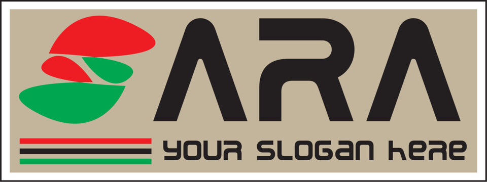 text logo.