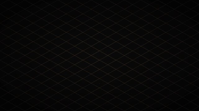 sophisticated bronze and onyx pulsing line vector loop