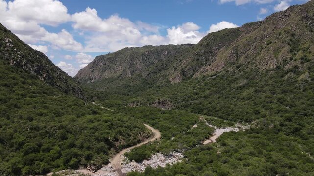 Argentina landscapes (Olta, La Rioja)