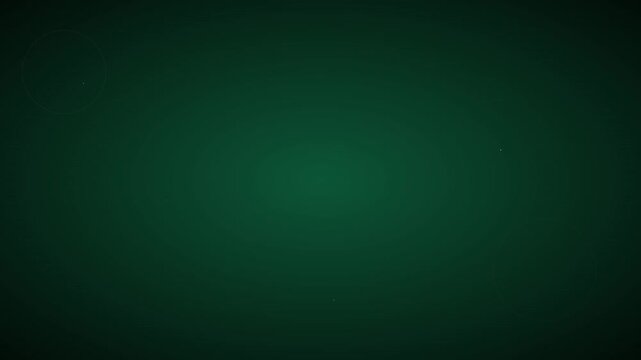 sophisticated emerald and gold firework burst vector graphic