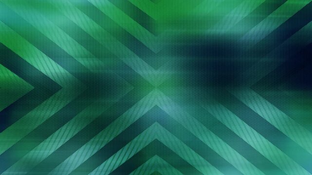 Green crossed lines textured looping grunge animated backdrop