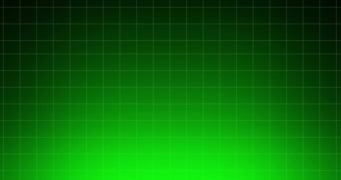 Seamless grid Background moving from top to bottom a black background. Visual image of futuristic grids and networks with geometric patterns that animation
