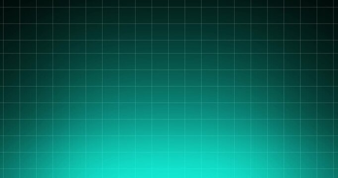 Seamless grid Background moving from top to bottom a black background. Visual image of futuristic grids and networks with geometric patterns that animation

