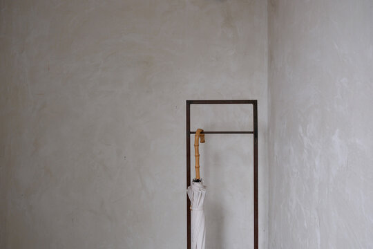 Minimalist Umbrella on Stand