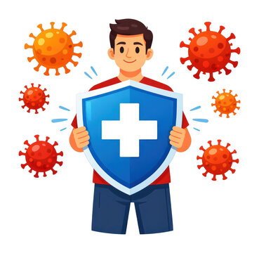 PNG Protection against viral threats.