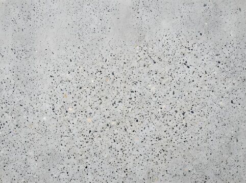Light gray granite stone texture with speckled grain speckled background
