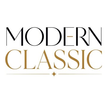 Sophisticated typographic emblem blending contemporary design principles with timeless elegance and refined aesthetic appeal