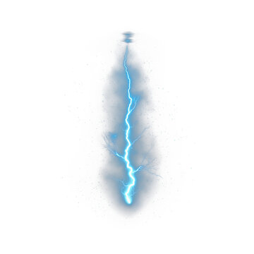 Vector lightning, lightning png
