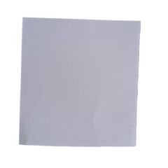 Square light gray solid color background © MR_STUDIO