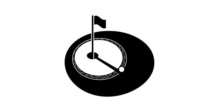 Minimal Loading Spinner Vector Icon