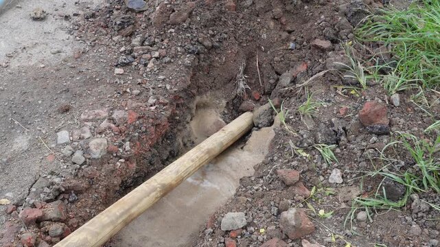 Pipeline installation with horizontal directional drilling