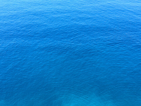 Blue water sea ocean surface aqua background
