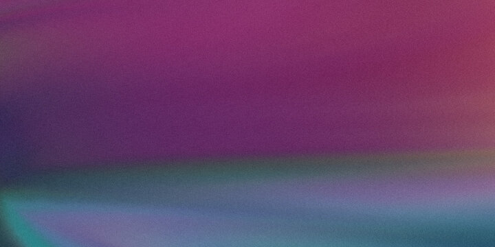 Abstract gradient sky with purple and blue hues