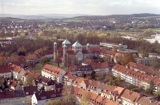 Micheliskirche in Hildesheim