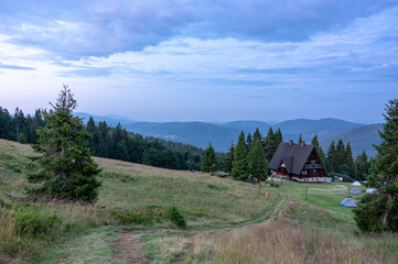 Hala Rycerzowa 5 © Rafal Lechowicz