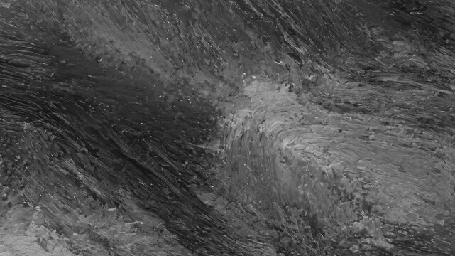 Brush strokes animated background 4K