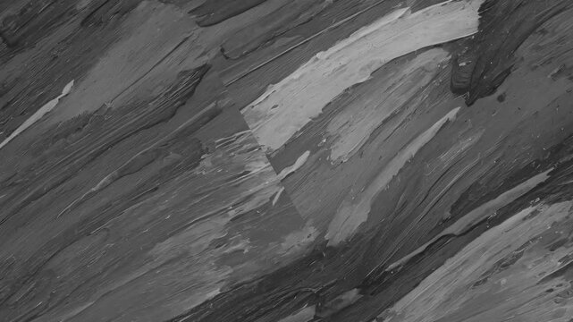 Brush strokes animated background 4K