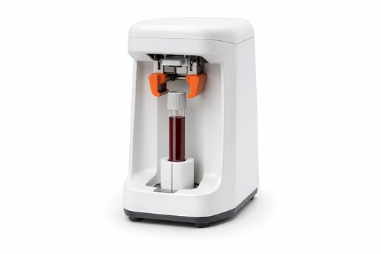 Automated Laboratory Tube Capper for Secure Blood Specimen Sealing and Clinical Sample Processing