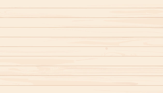 A light wood texture background with horizontal planks, featuring a clean natural grain pattern, soft beige tones, and a smooth minimalist finish perfect for interior design or digital templates.
