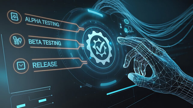 Software Testing Lifecycle Concept &ndash; Alpha Testing, Beta Testing and Software Release Process