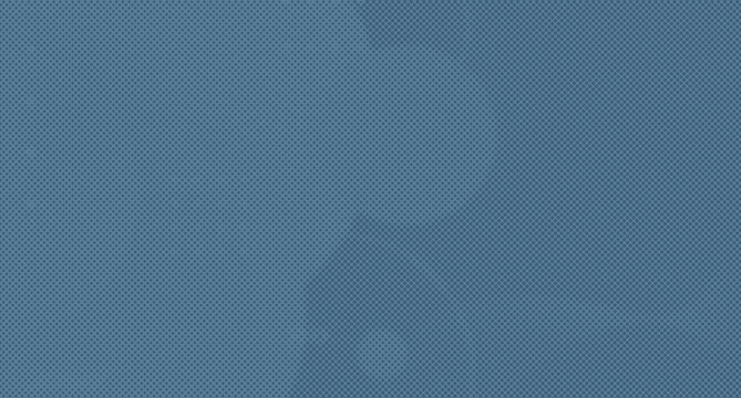 Blue fabric texture with small holes and woven pattern  seamless background