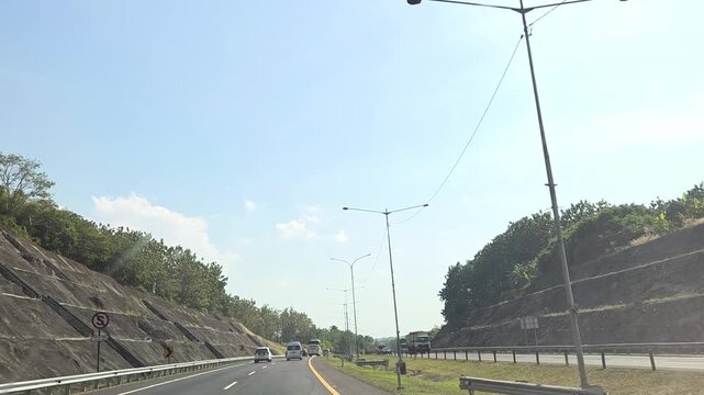 road to the mountains