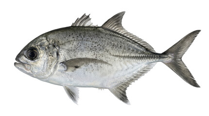 Obraz premium Driftfish Scientific Identification Profile