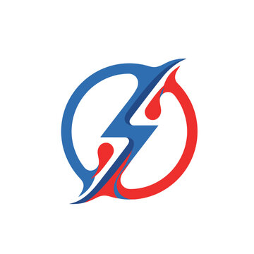 This logo design features a dynamic swirl, conveying a sense of movement and innovation, perfect for brands focused on progress, creativity, and forward-thinking solutions.