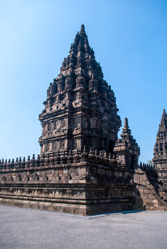 Prambanan Temple, Yogyakarta 