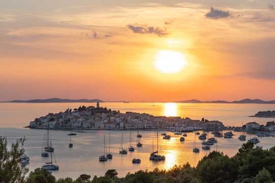 Primosten, Croatia