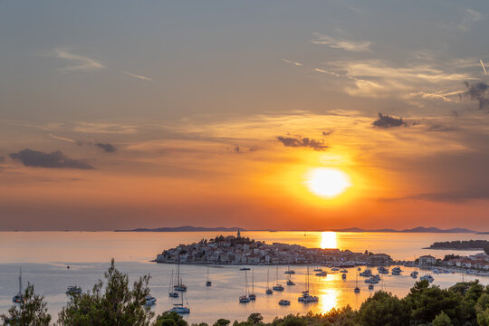 Primosten, Croatia