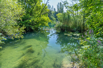 Park Krka, Chorwacja - naturalne środowisko © FotoKieltyka.pl