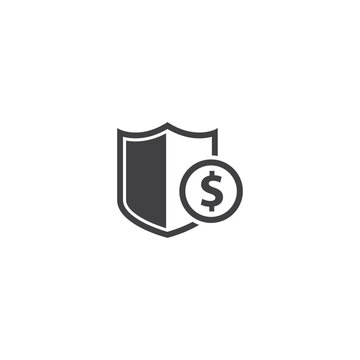 Business people, human resources, office management - icon. Simple vector illustration