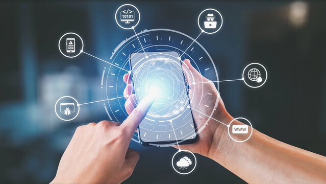Software development with coding overlays, programming languages, developer tools, mobile app creation, and advanced programming for digital product development and software solutions. Spire