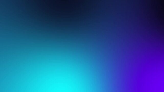 Deep luxury midnight blue and black gradient animation with intense neon glow and tech textures. Perfect for video projects, background design or wallpaper.
