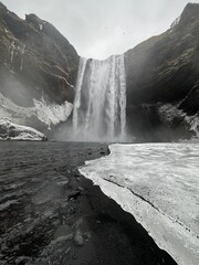 Waterfall © Ami